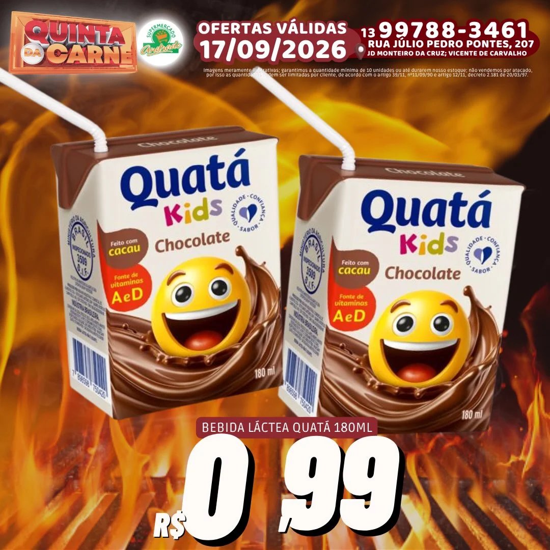 Ofertas Supermercado Andrade