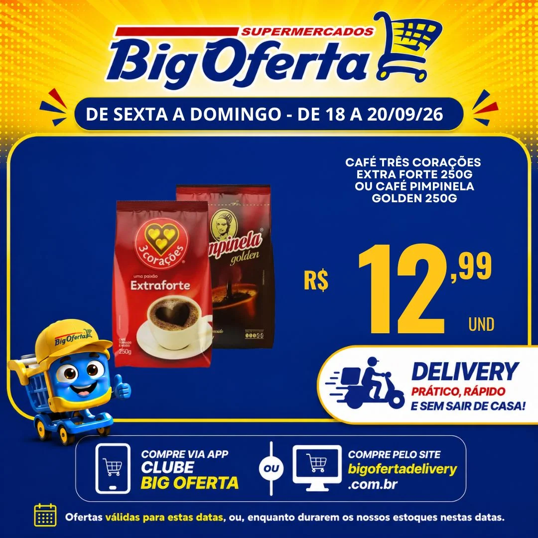 Ofertas Supermercado Big Oferta
