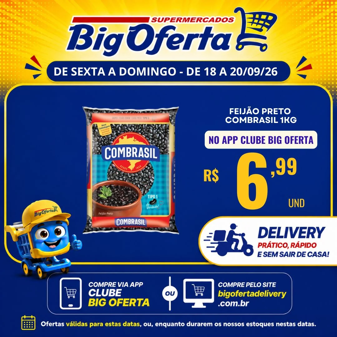 Ofertas Supermercado Big Oferta