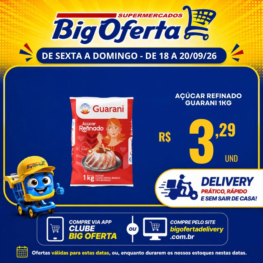 Ofertas Supermercado Big Oferta