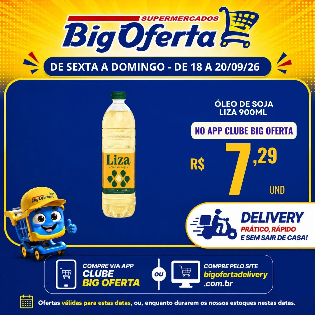 Ofertas Supermercado Big Oferta