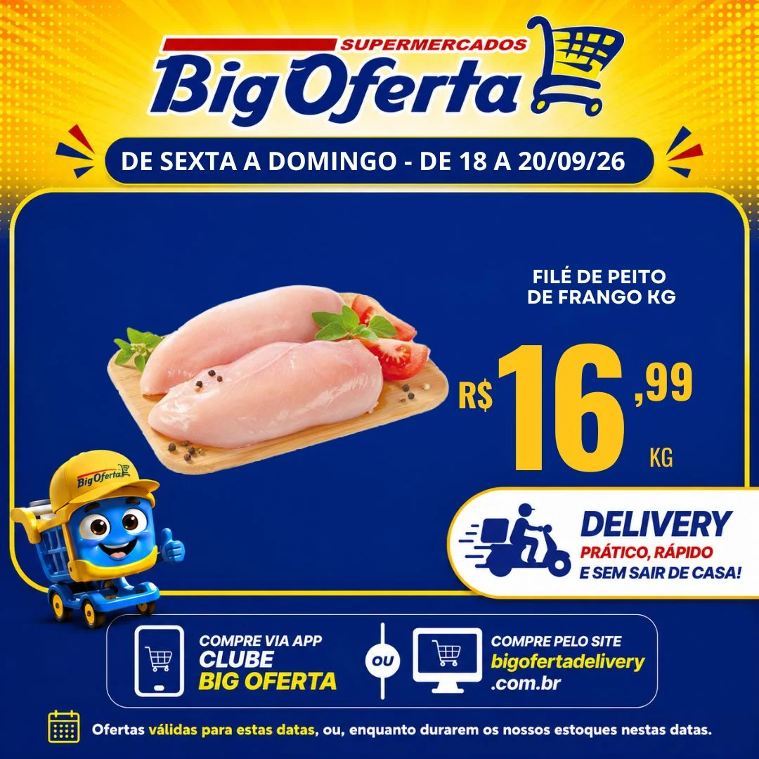 Ofertas Supermercado Big Oferta