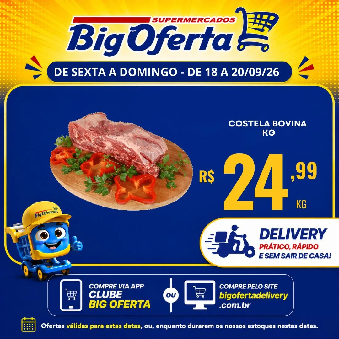 Ofertas Supermercado Big Oferta