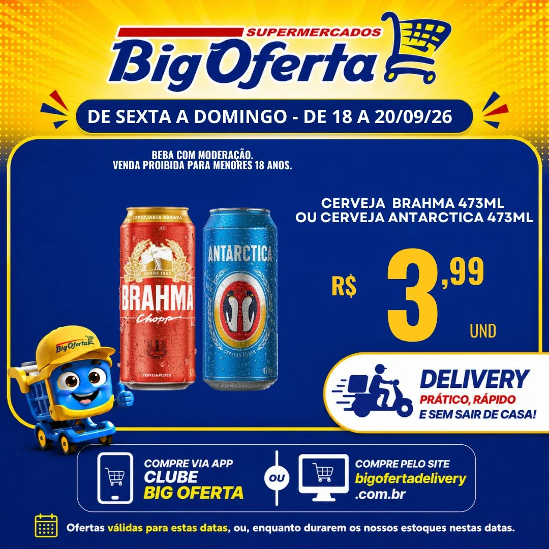 Ofertas Supermercado Big Oferta