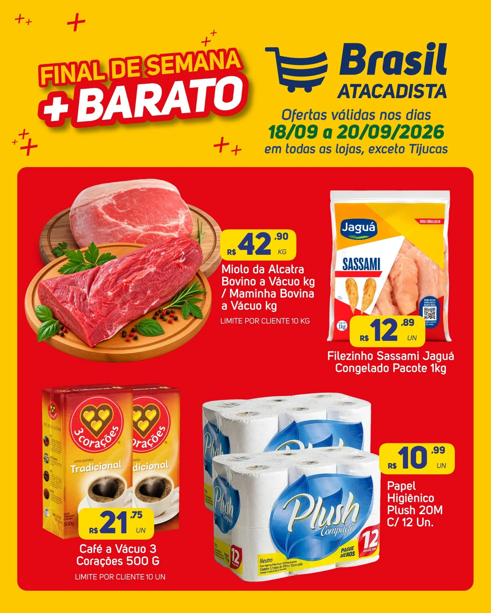 Ofertas Brasil Atacadista – de 18/09/2026 a 20/09/2026