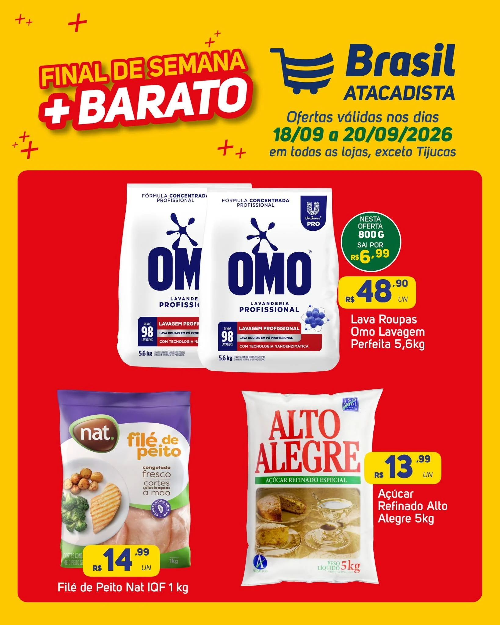 Ofertas Brasil Atacadista