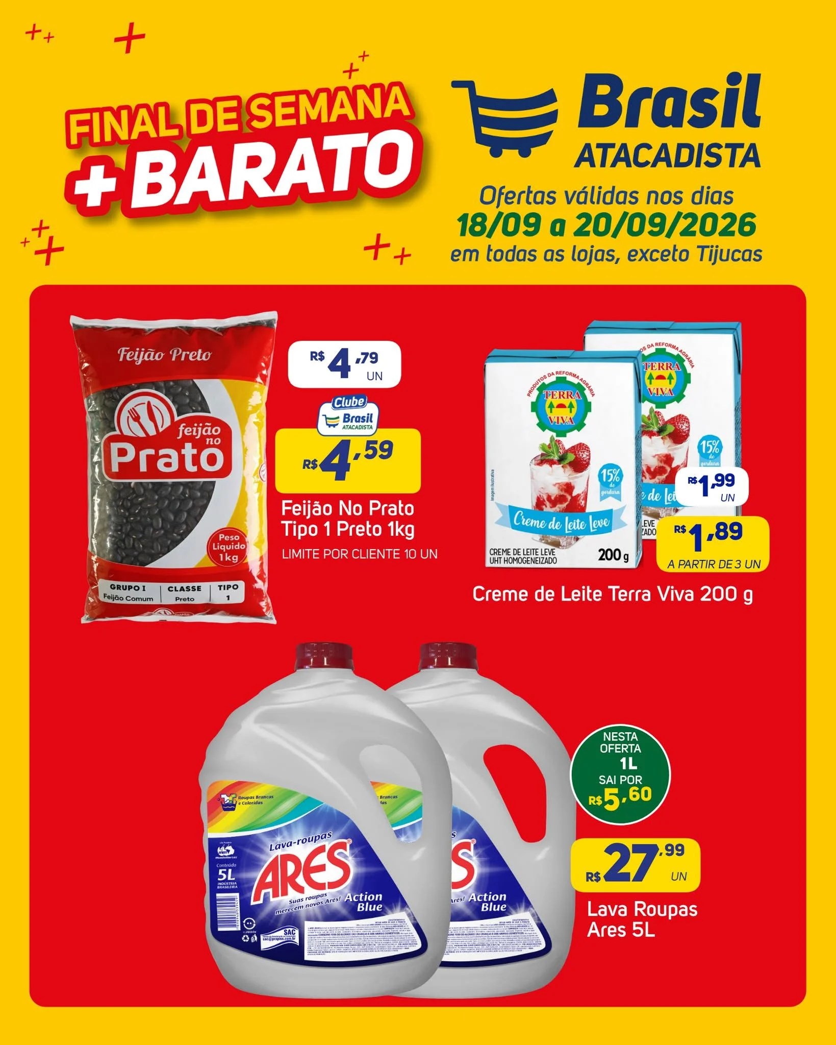 Ofertas Brasil Atacadista