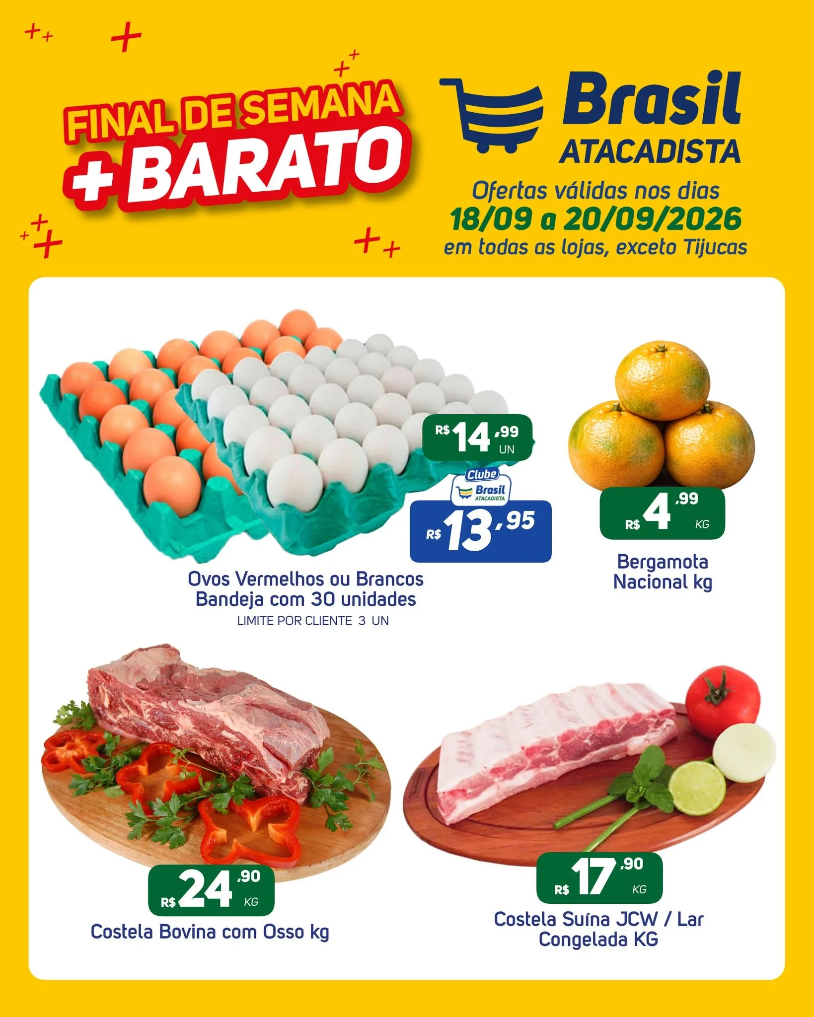 Ofertas Brasil Atacadista