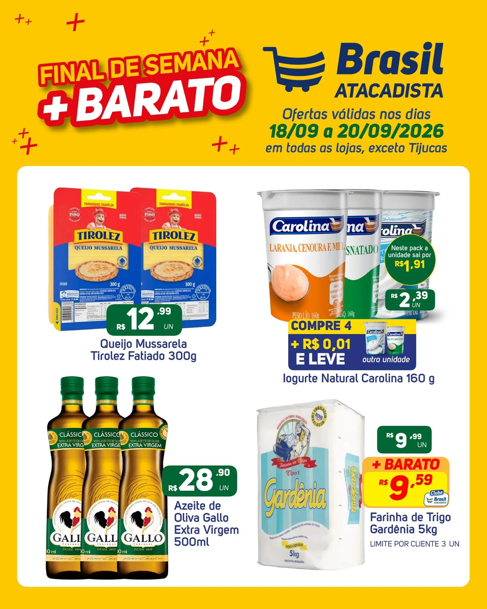 Ofertas Brasil Atacadista