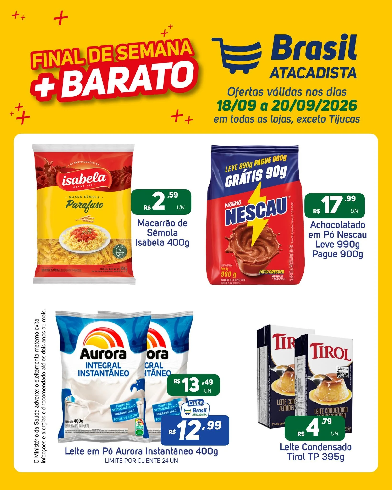 Ofertas Brasil Atacadista