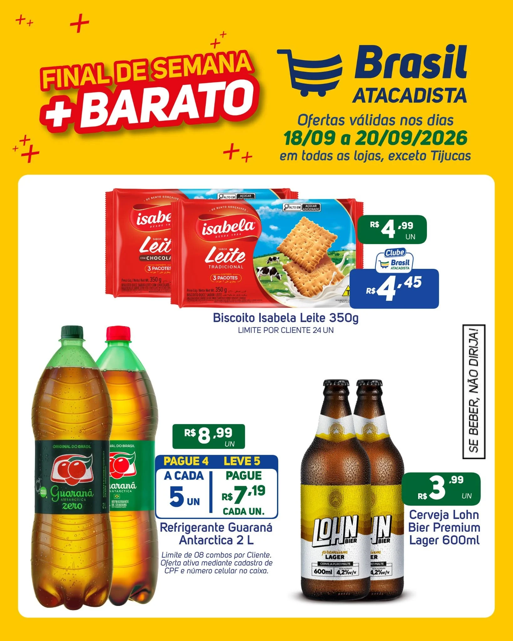 Ofertas Brasil Atacadista