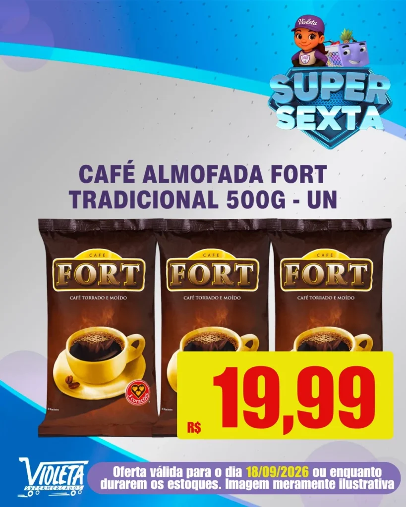 Ofertas Supermercado Violeta Oficial – até 18/09/2026