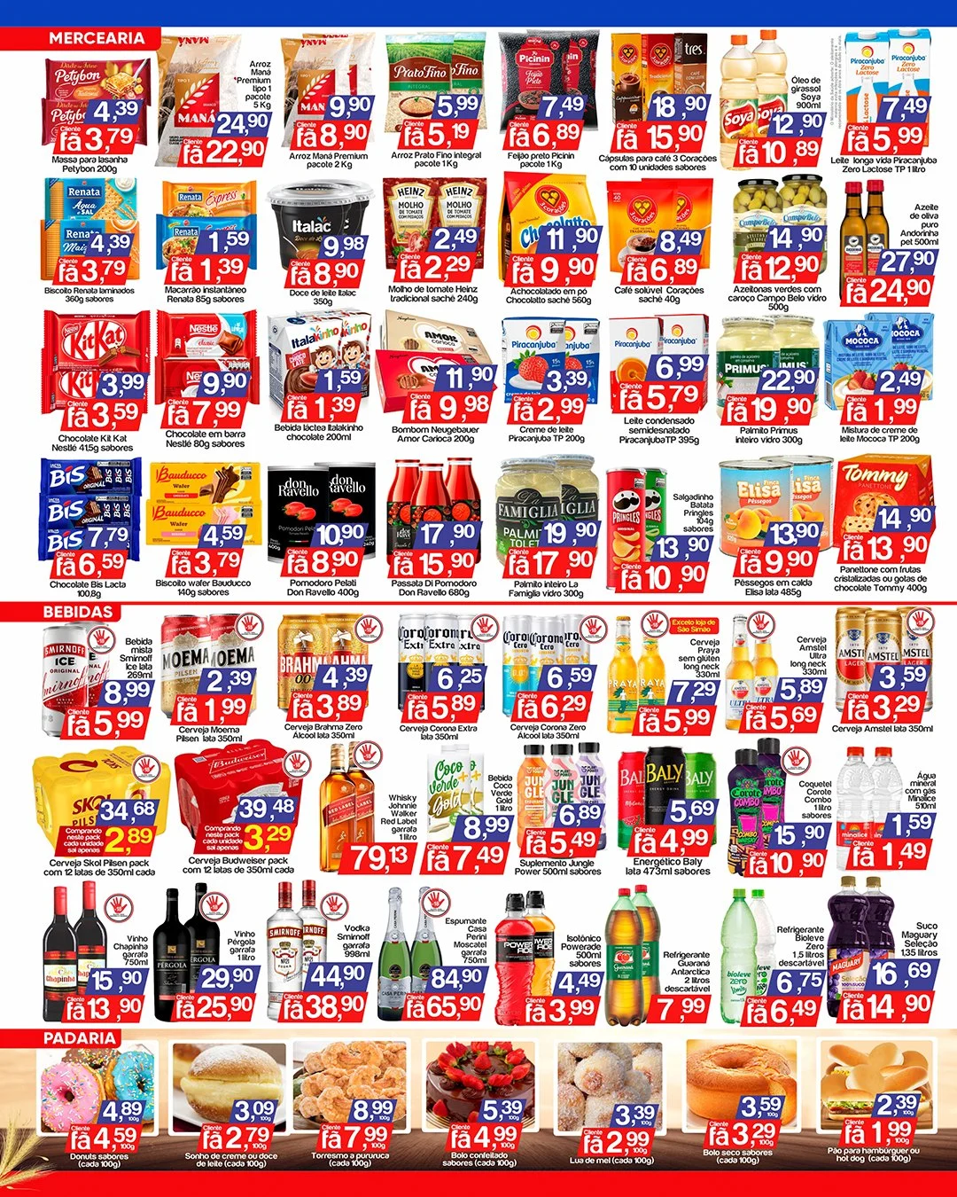 Ofertas Supermercados Gricki