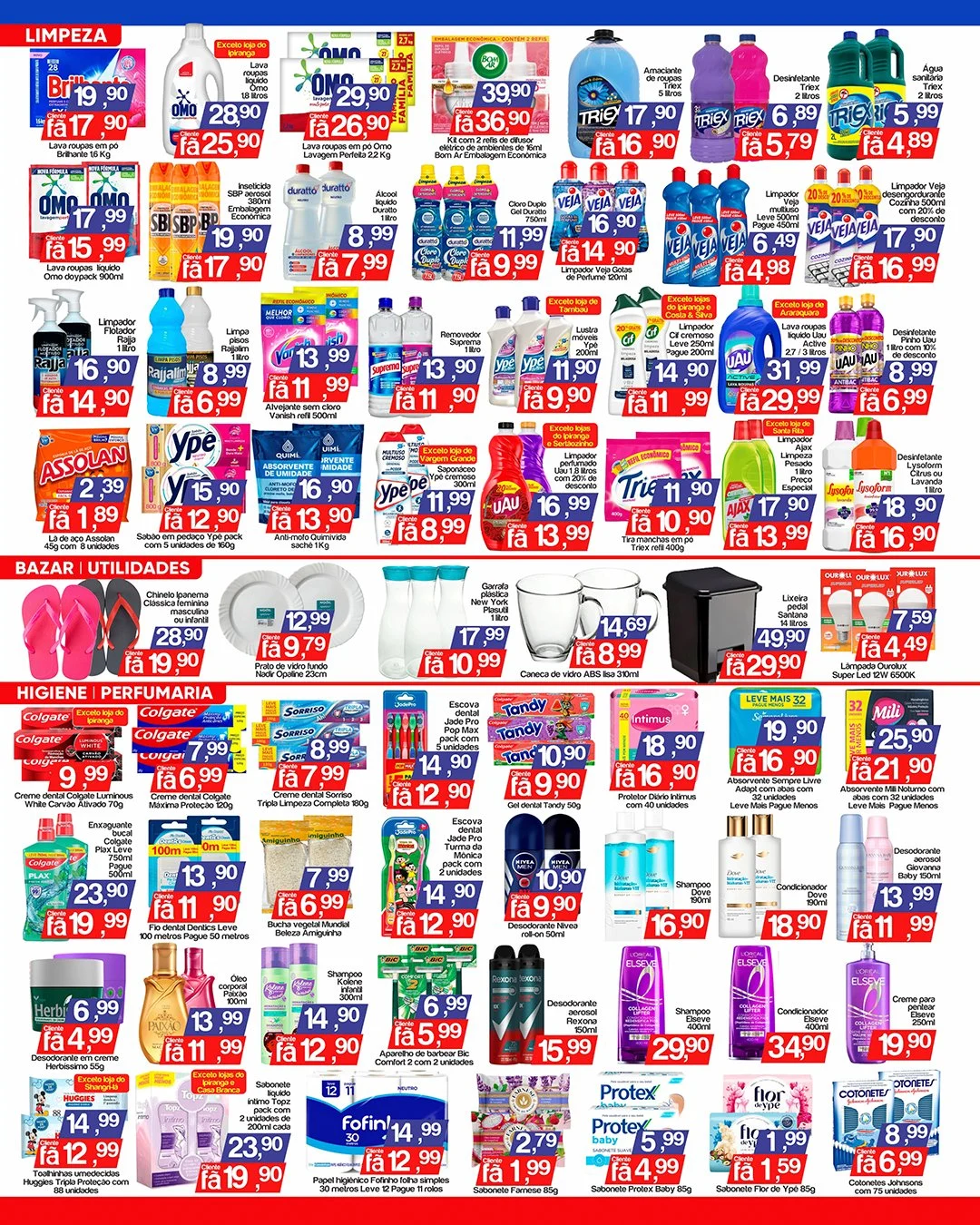 Ofertas Supermercados Gricki