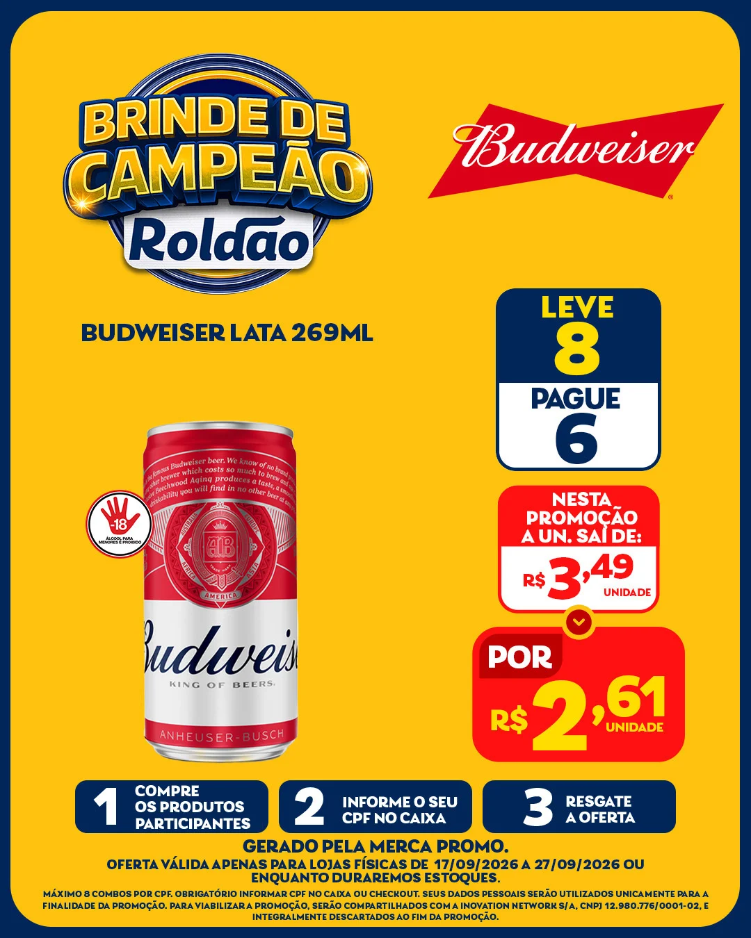 Ofertas Roldão Atacadista