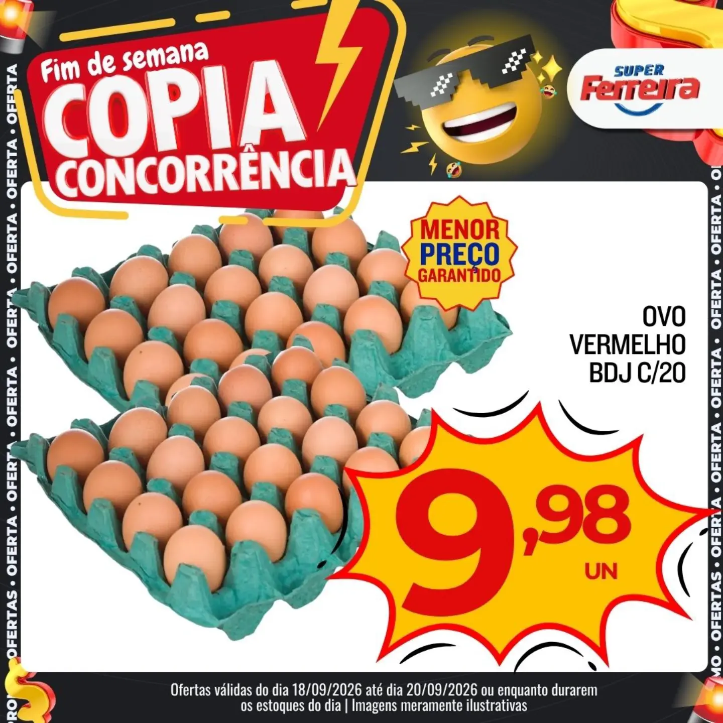 Ofertas Super Ferreira