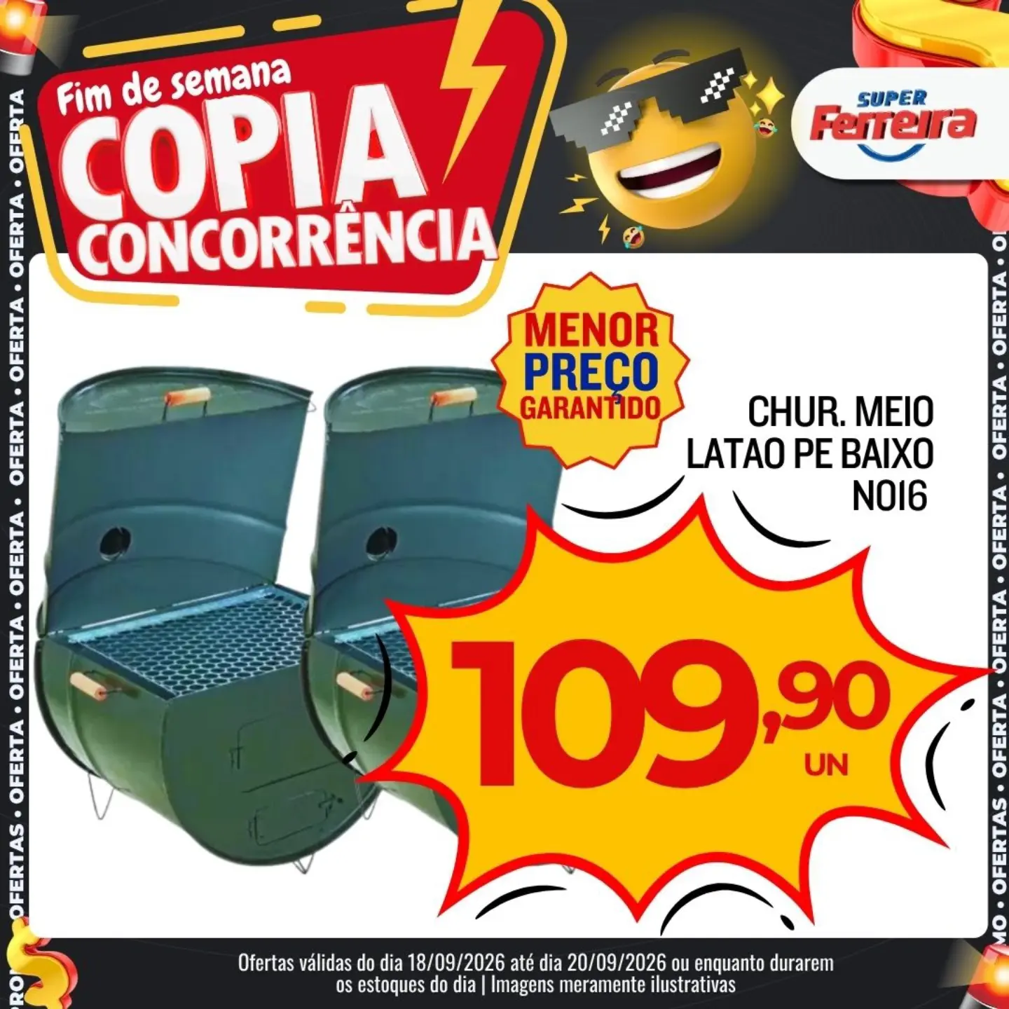 Ofertas Super Ferreira