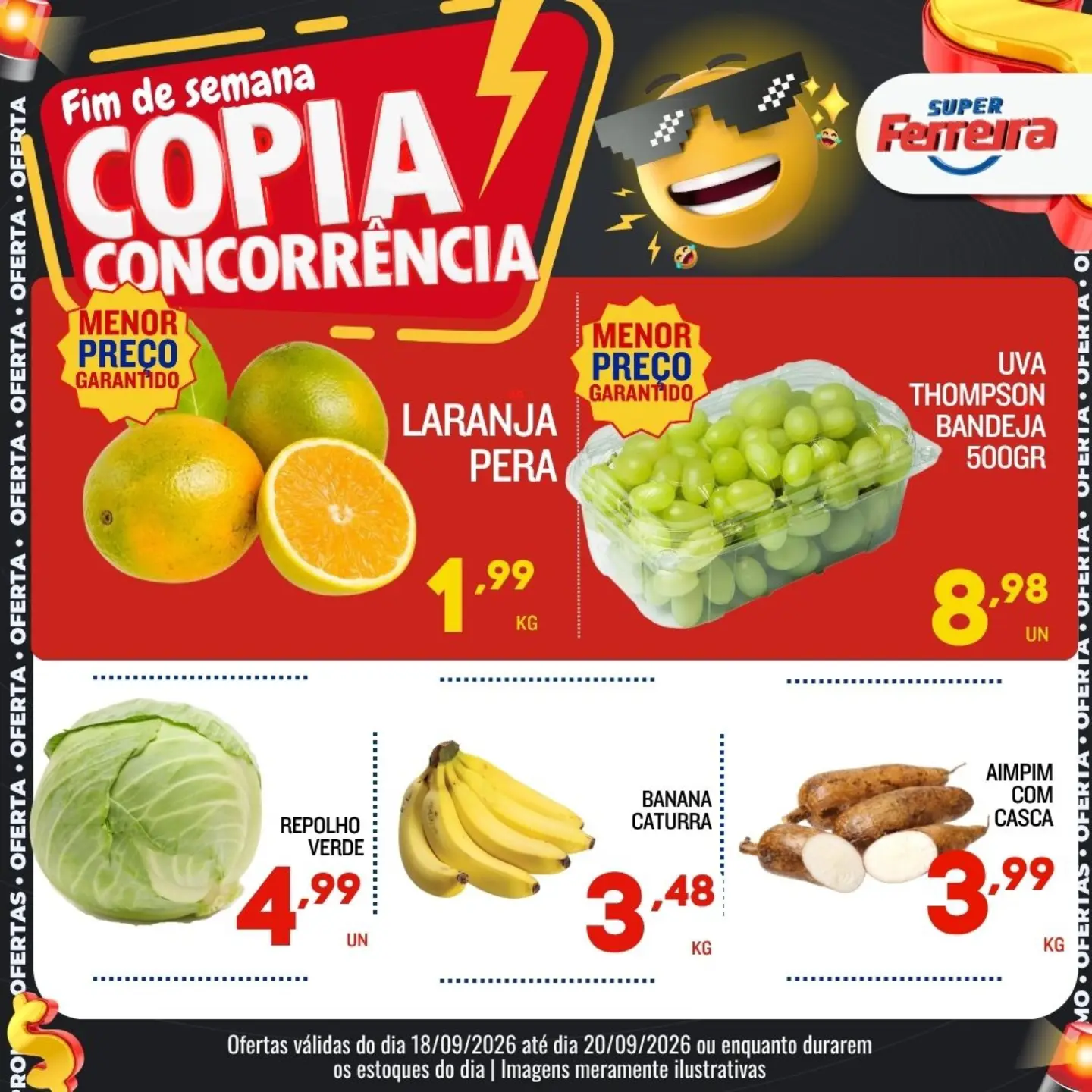 Ofertas Super Ferreira