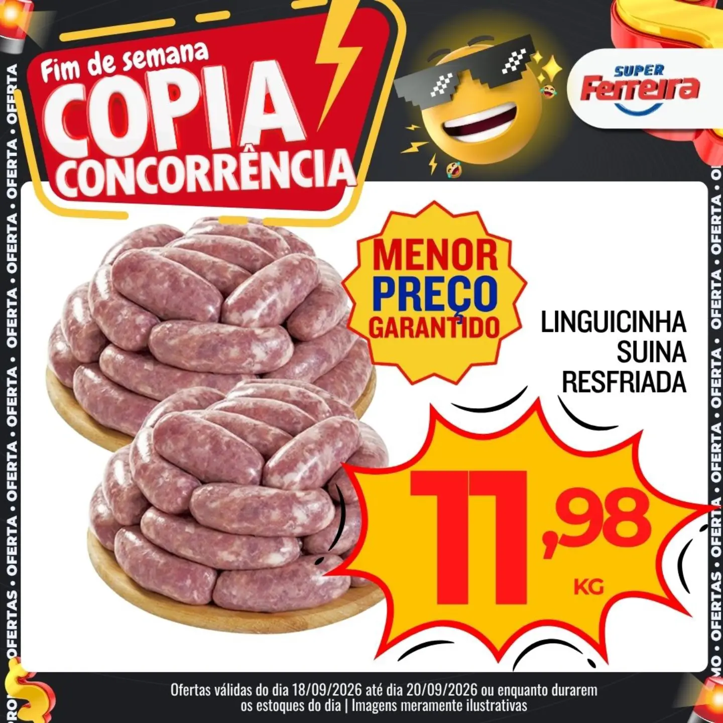 Ofertas Super Ferreira
