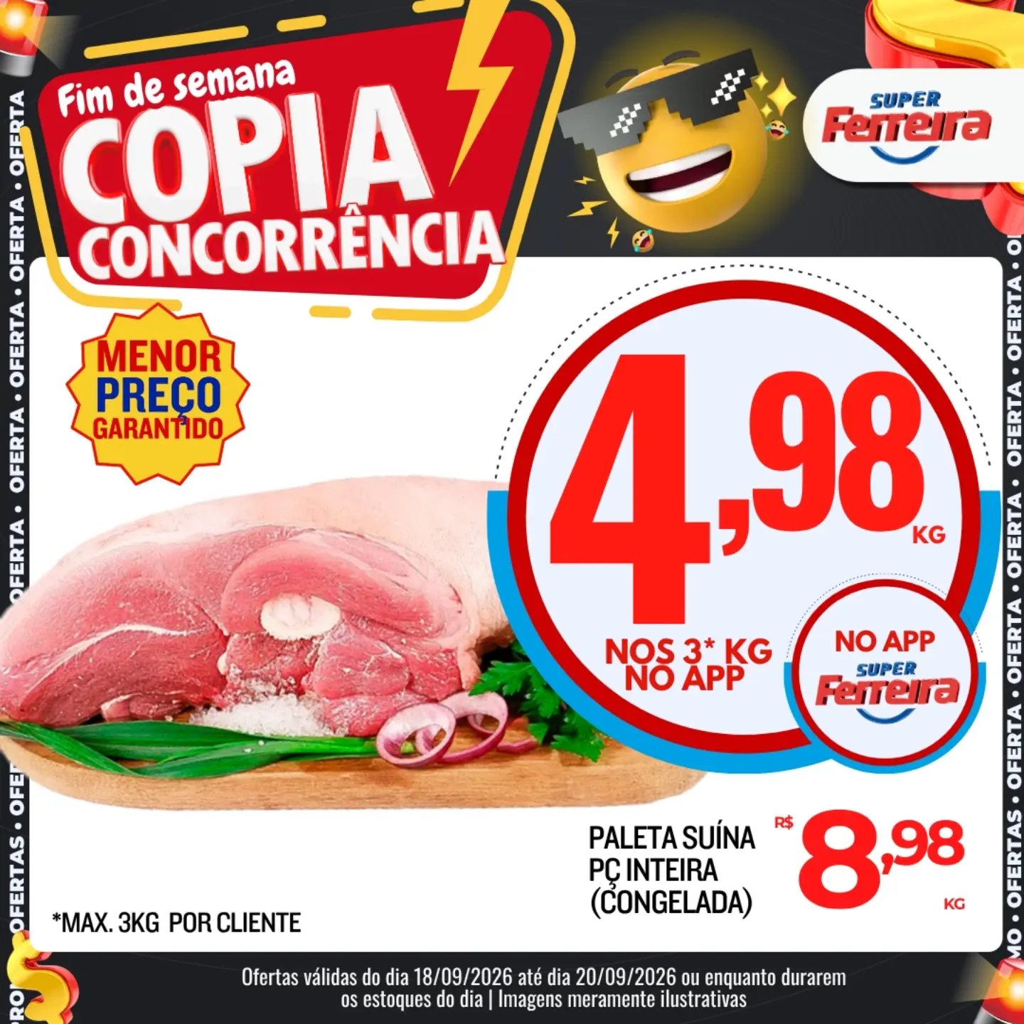 Ofertas Super Ferreira