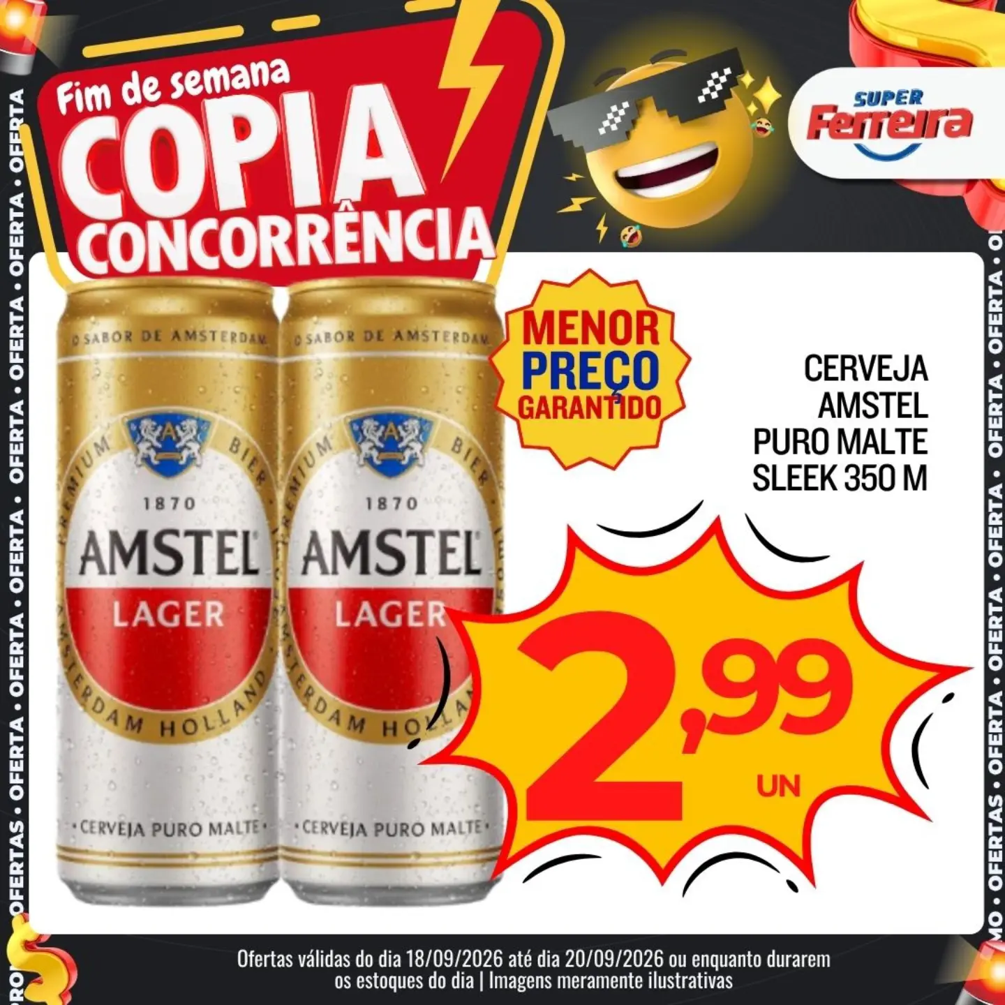 Ofertas Super Ferreira