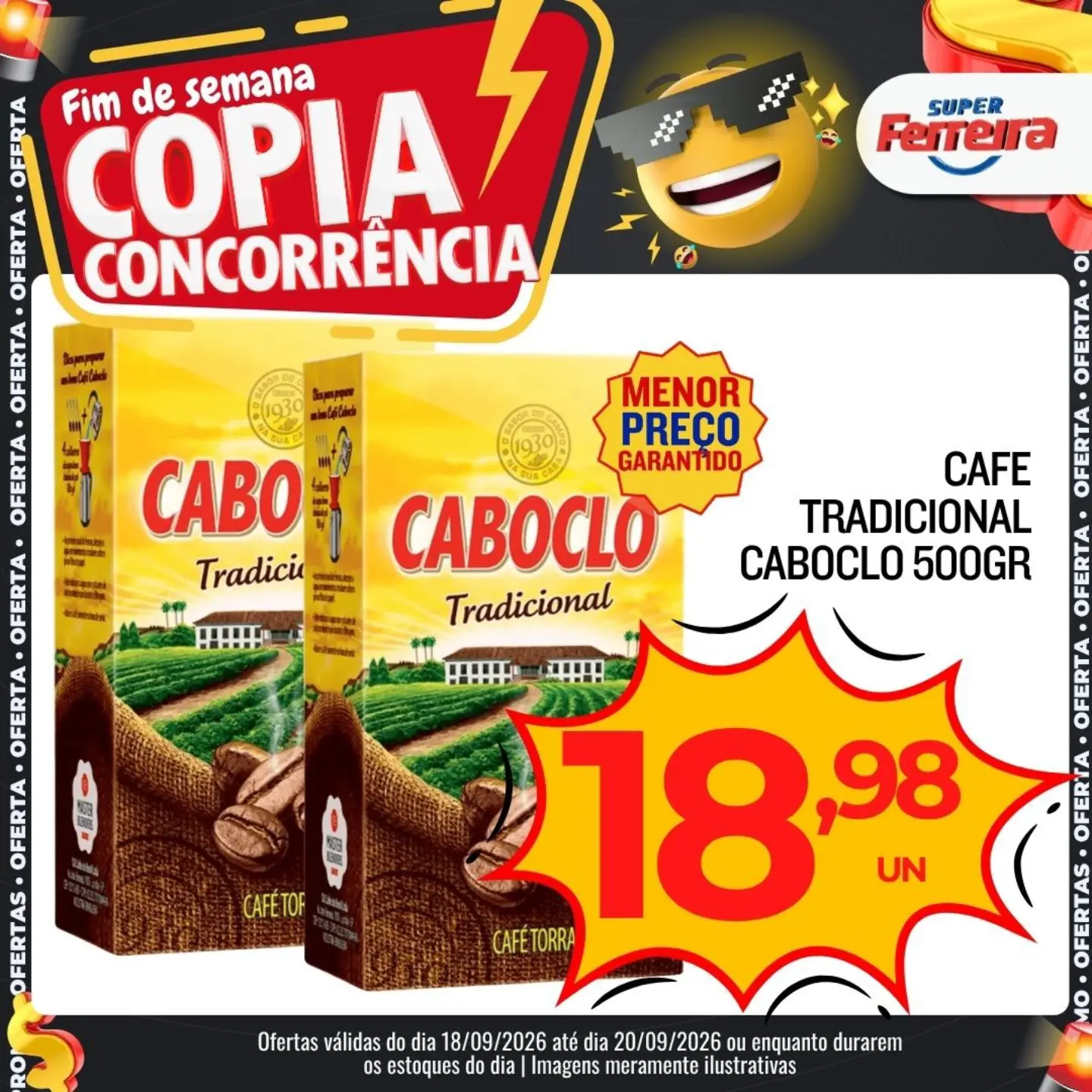 Ofertas Super Ferreira
