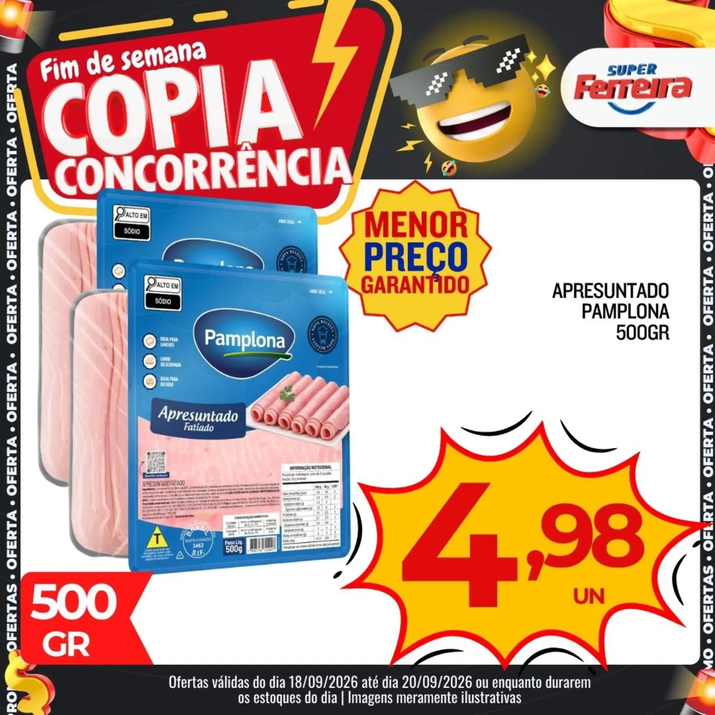 Ofertas Super Ferreira