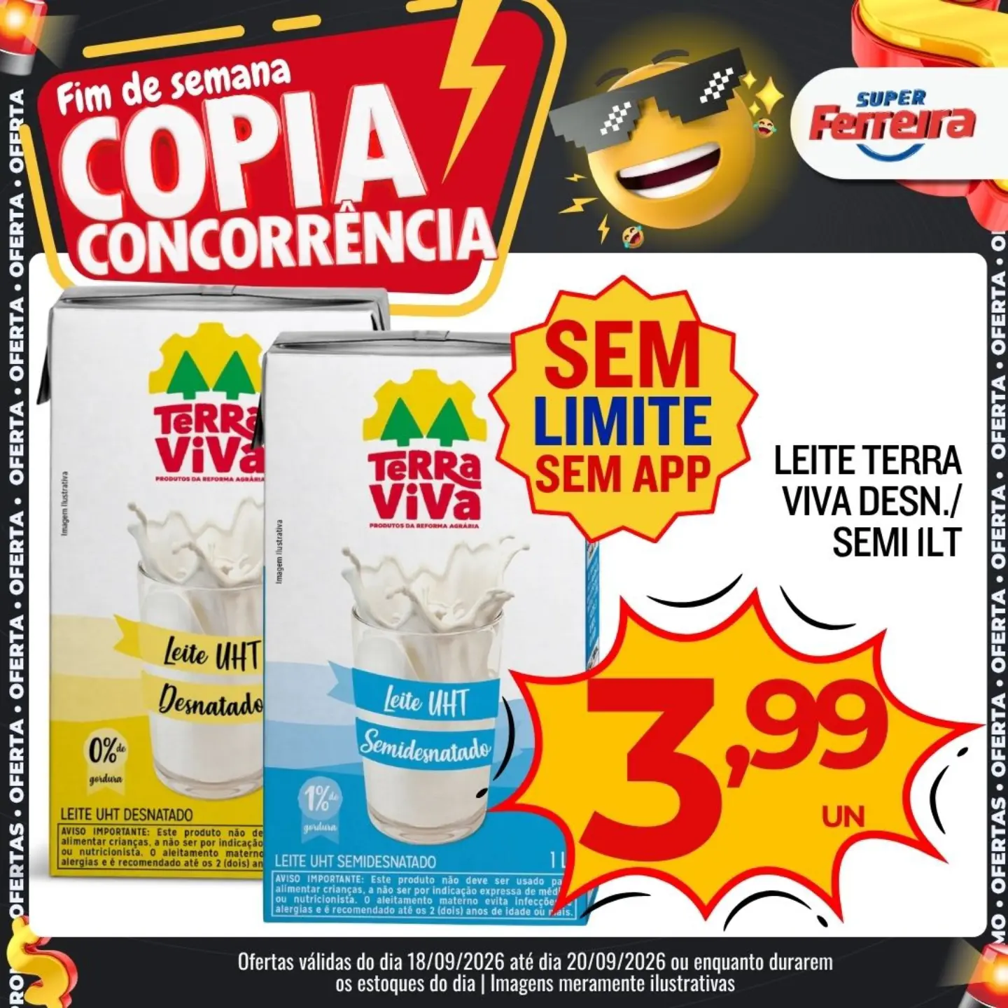 Ofertas Super Ferreira