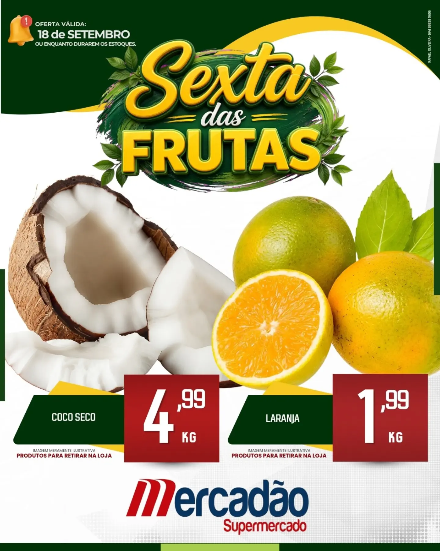 Ofertas Mercadão Supermercado