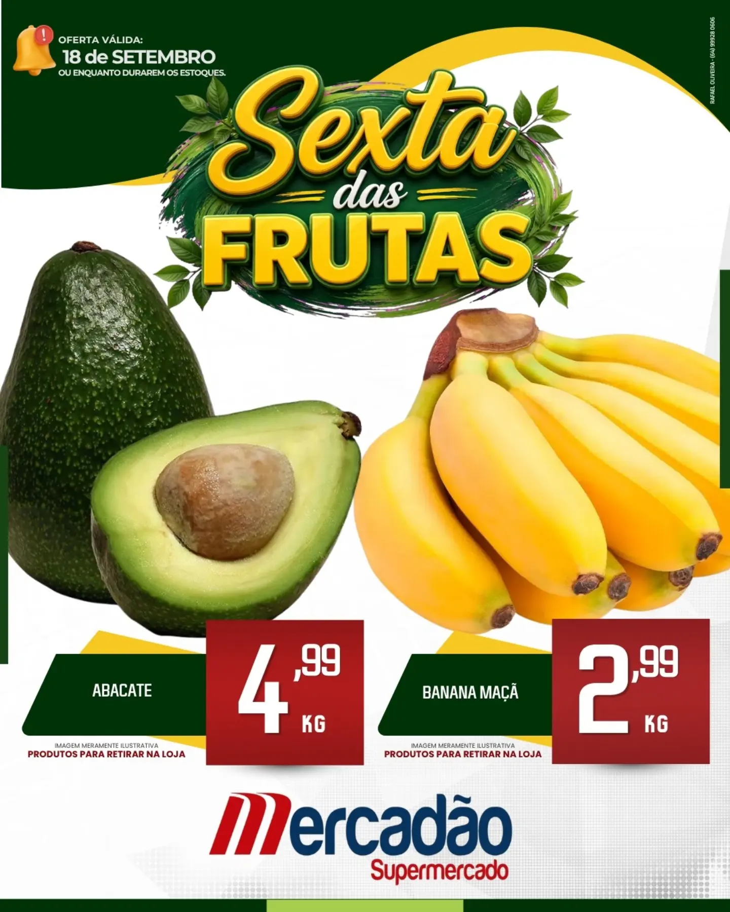 Ofertas Mercadão Supermercado