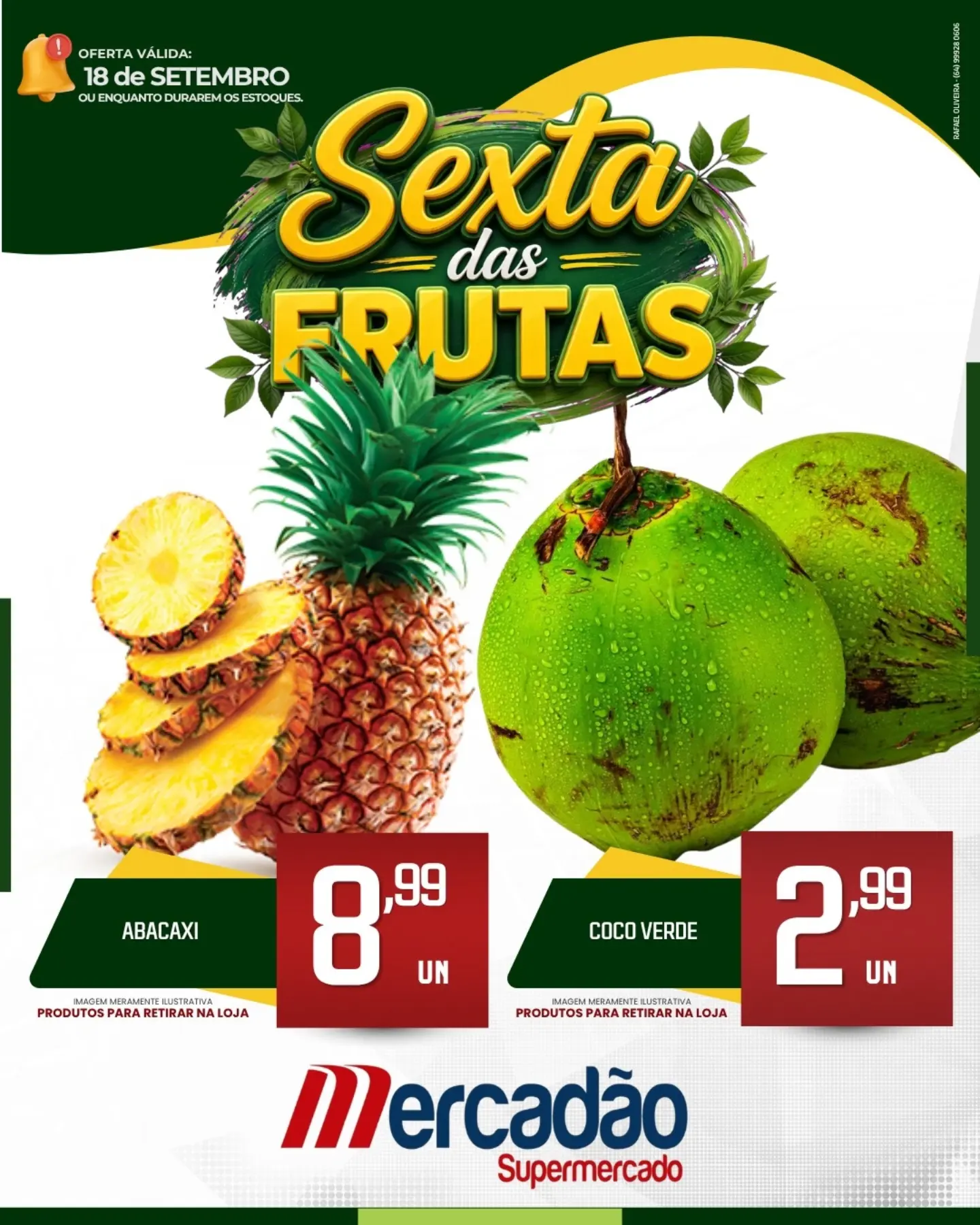 Ofertas Mercadão Supermercado