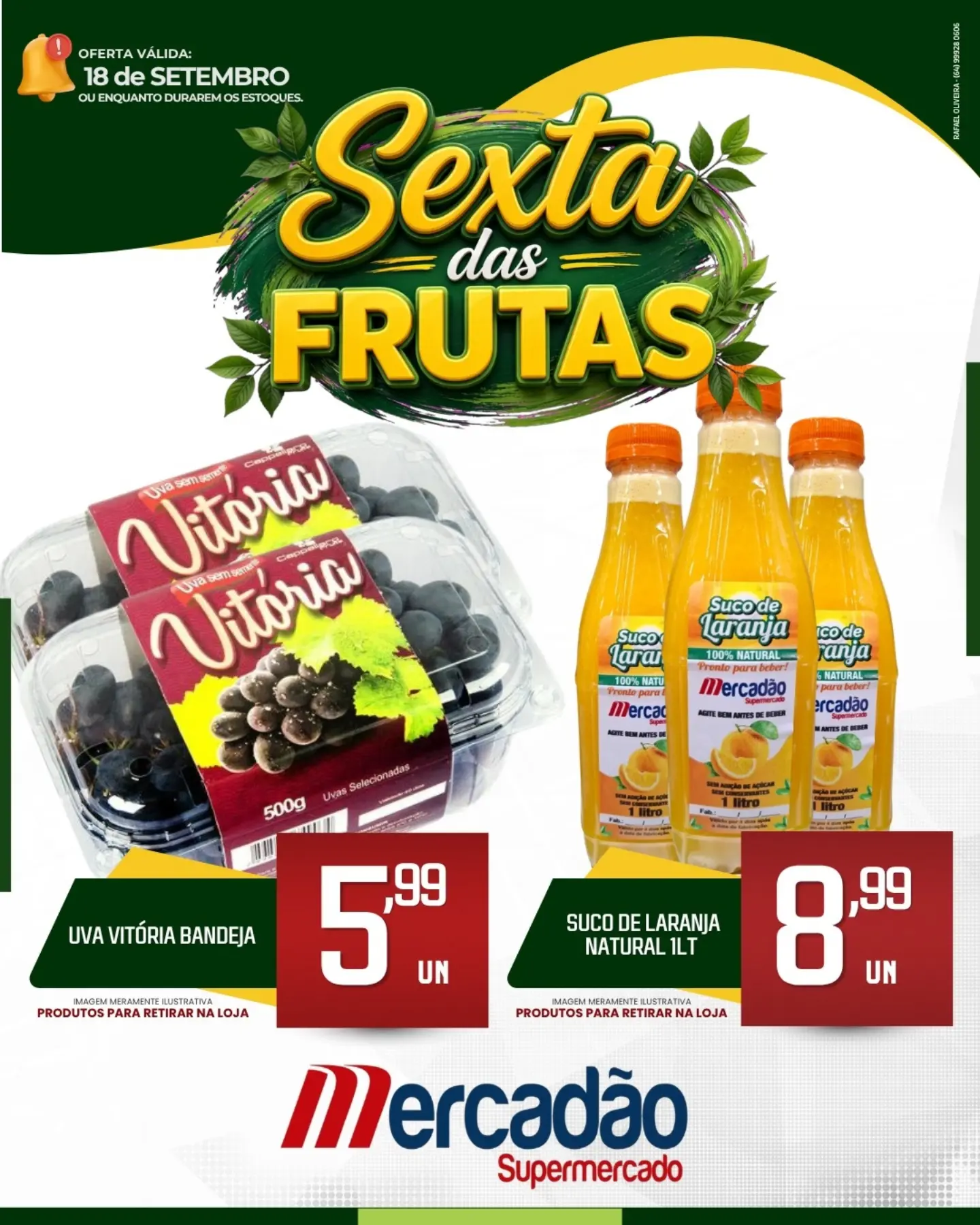 Ofertas Mercadão Supermercado