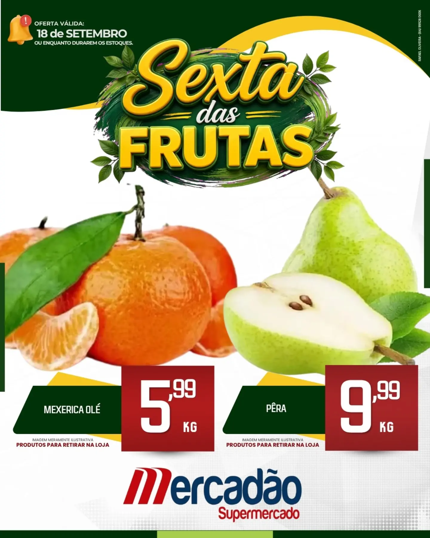 Ofertas Mercadão Supermercado