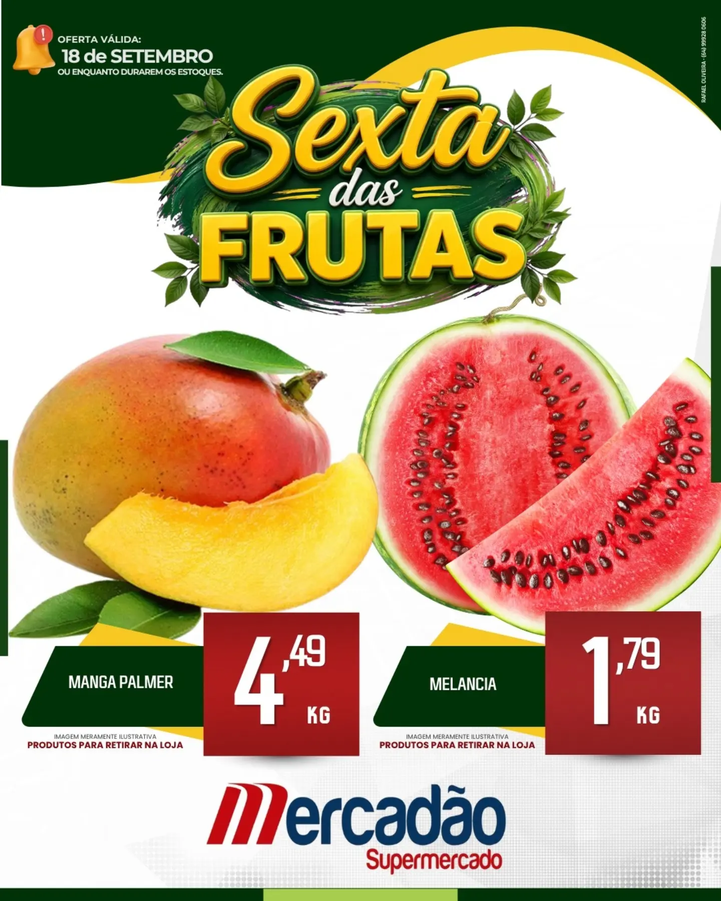 Ofertas Mercadão Supermercado