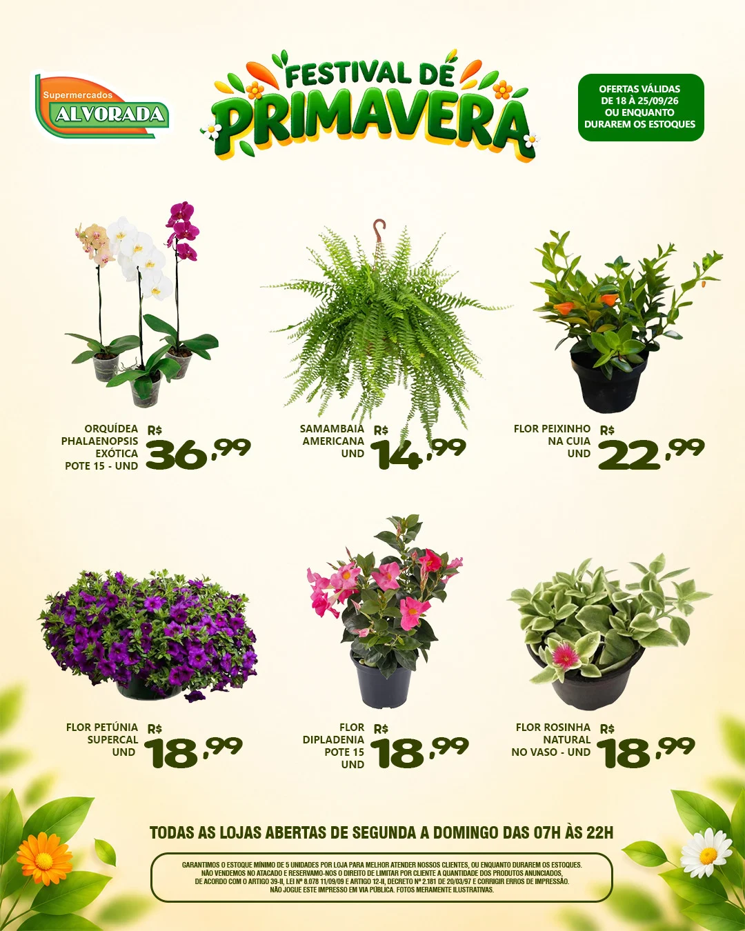 Ofertas Supermercados Alvorada