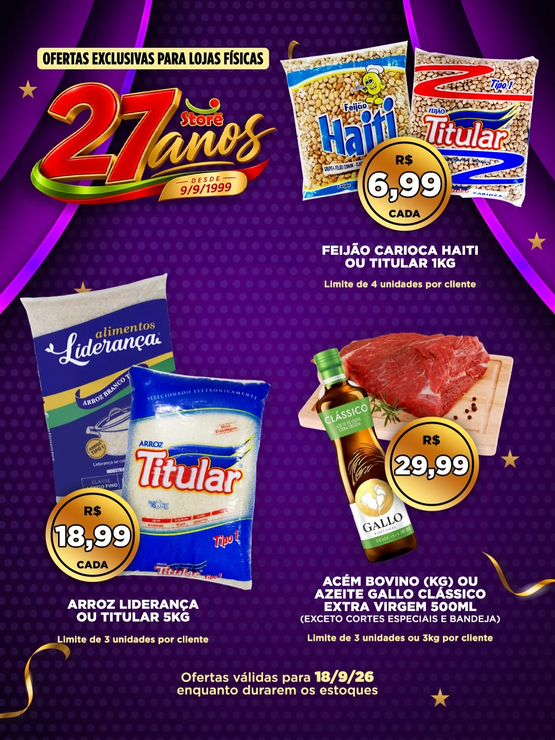 Ofertas Rede Store