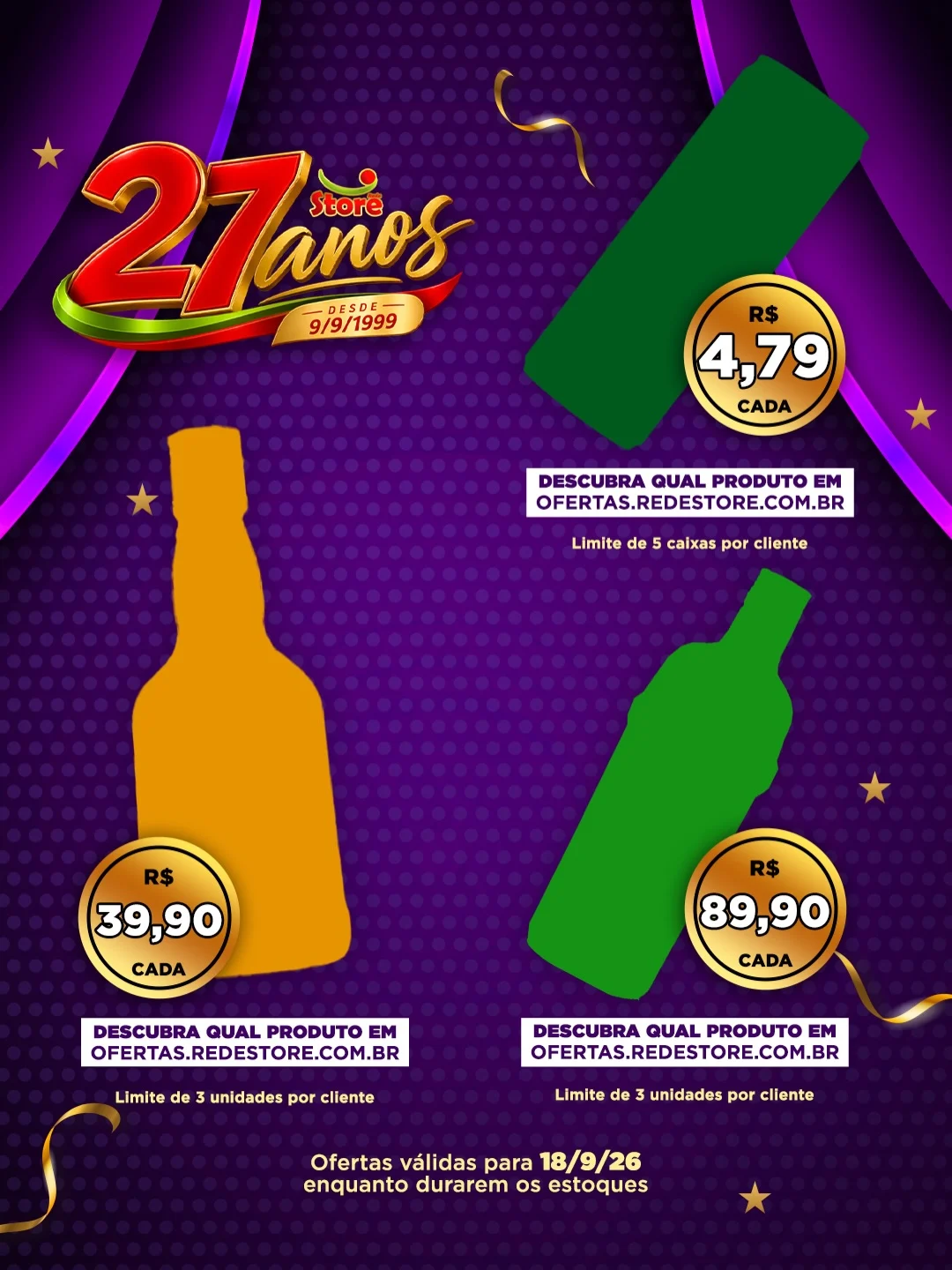 Ofertas Rede Store