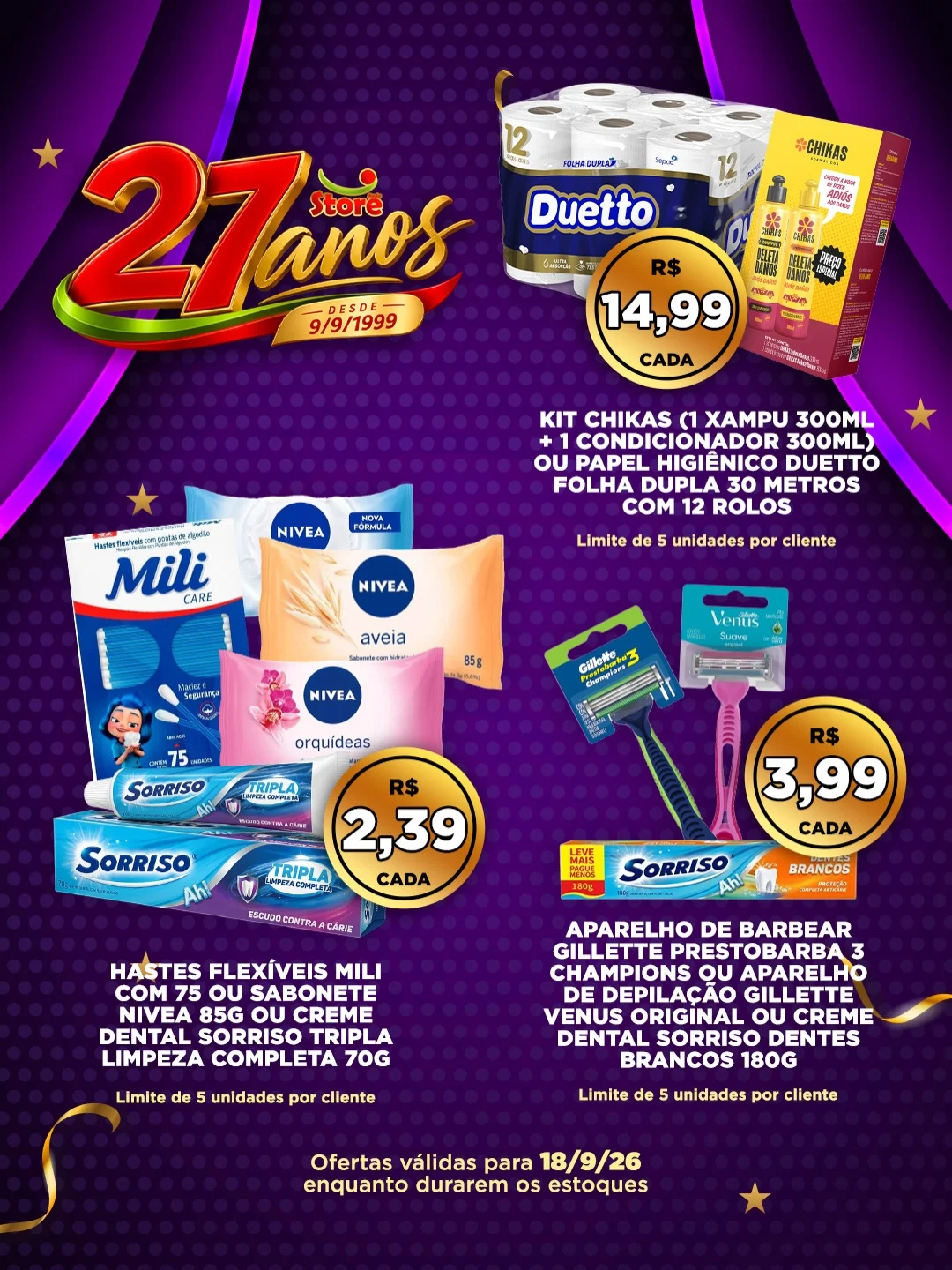 Ofertas Rede Store