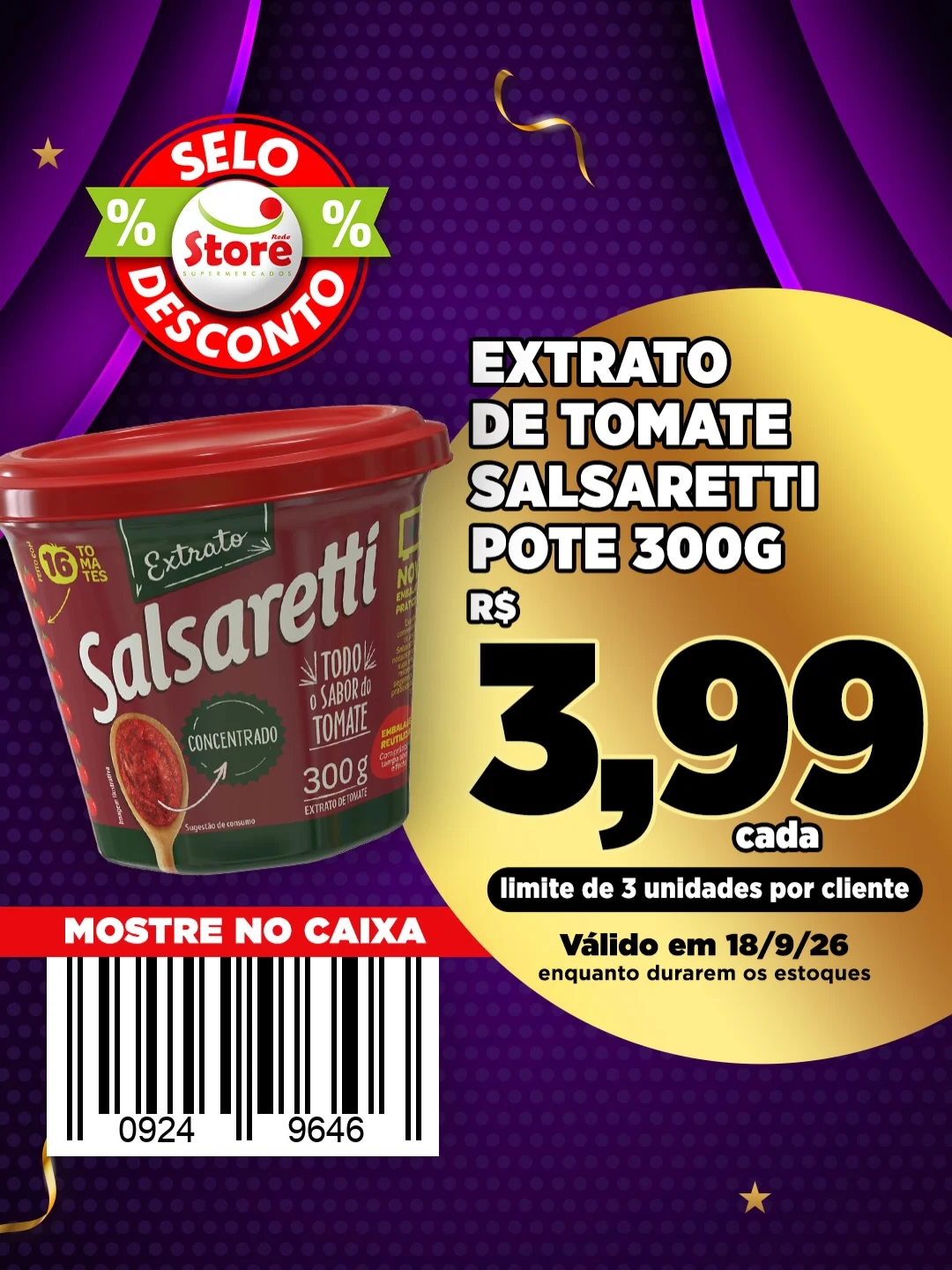 Ofertas Rede Store