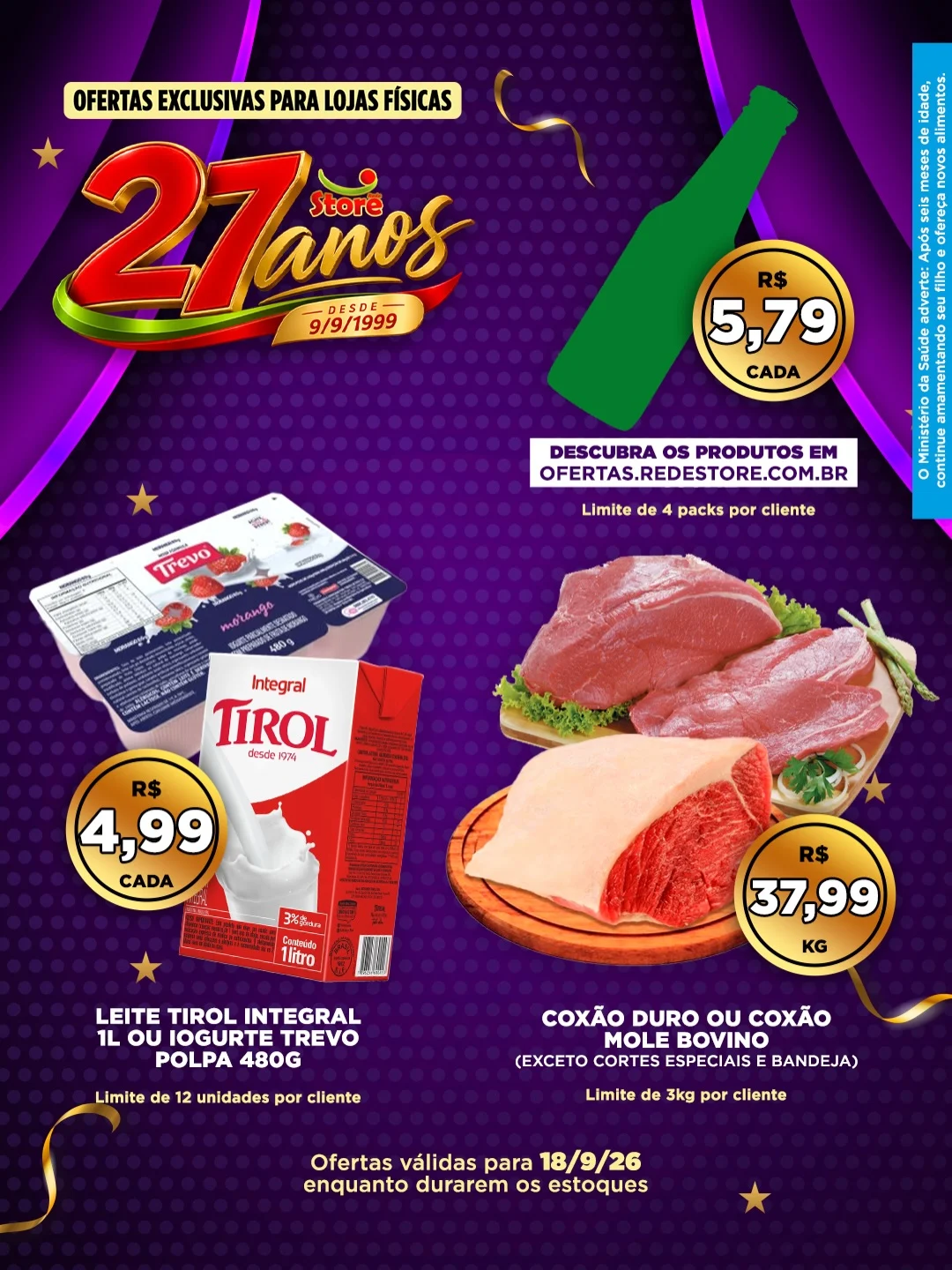 Ofertas Rede Store