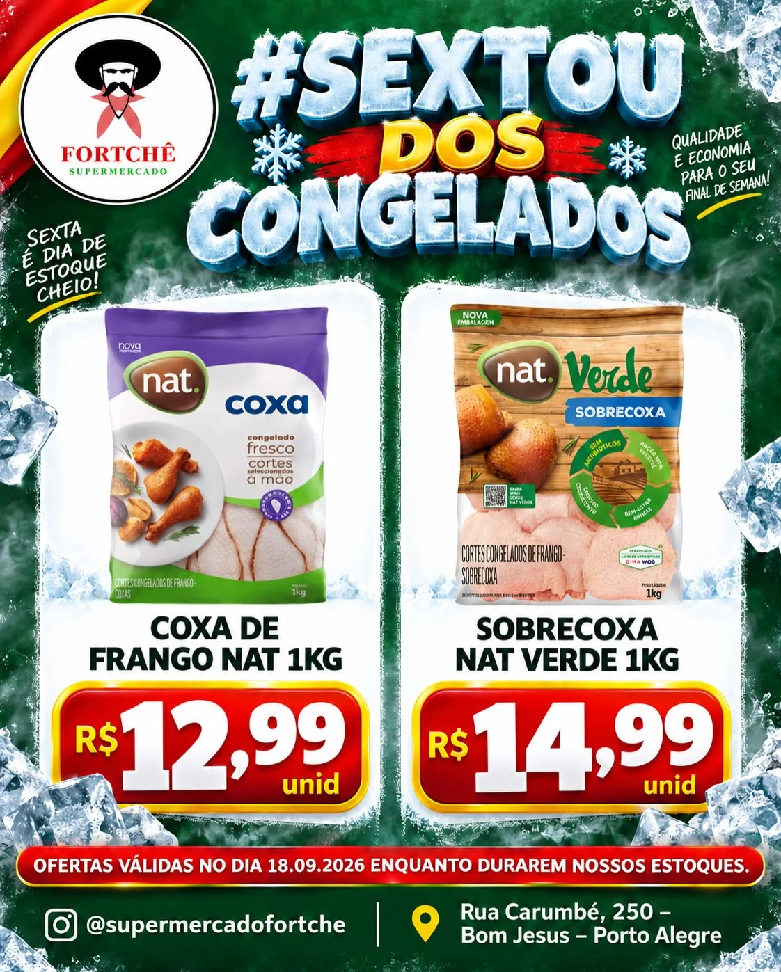 Ofertas Super Fortchê
