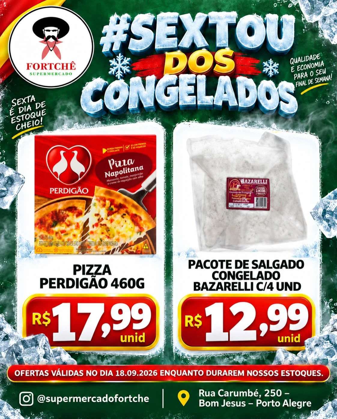 Ofertas Super Fortchê