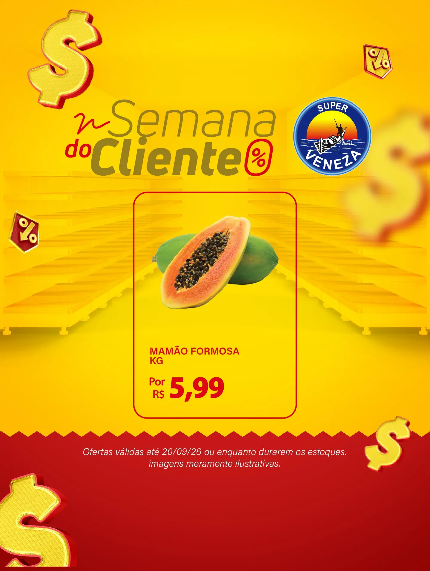 Ofertas Super Veneza