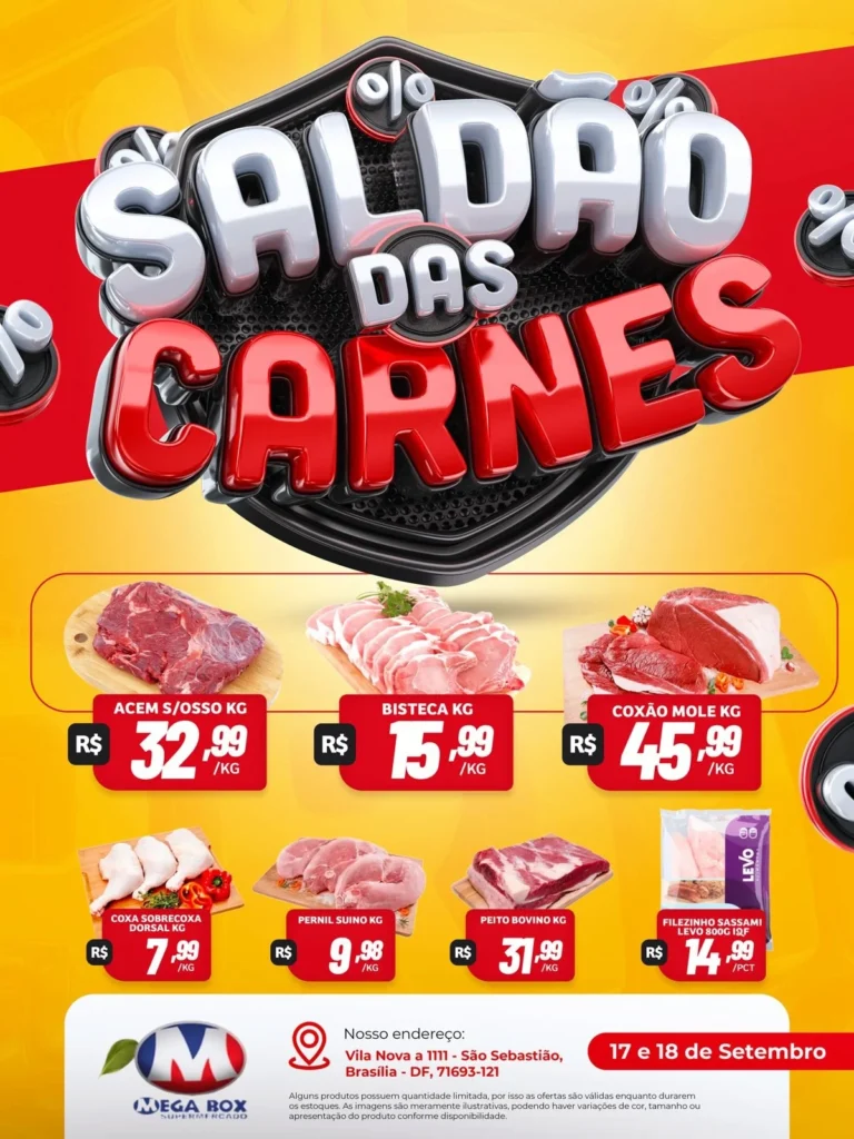 Ofertas Megabox Supermercado – de 17/09 a 18/09