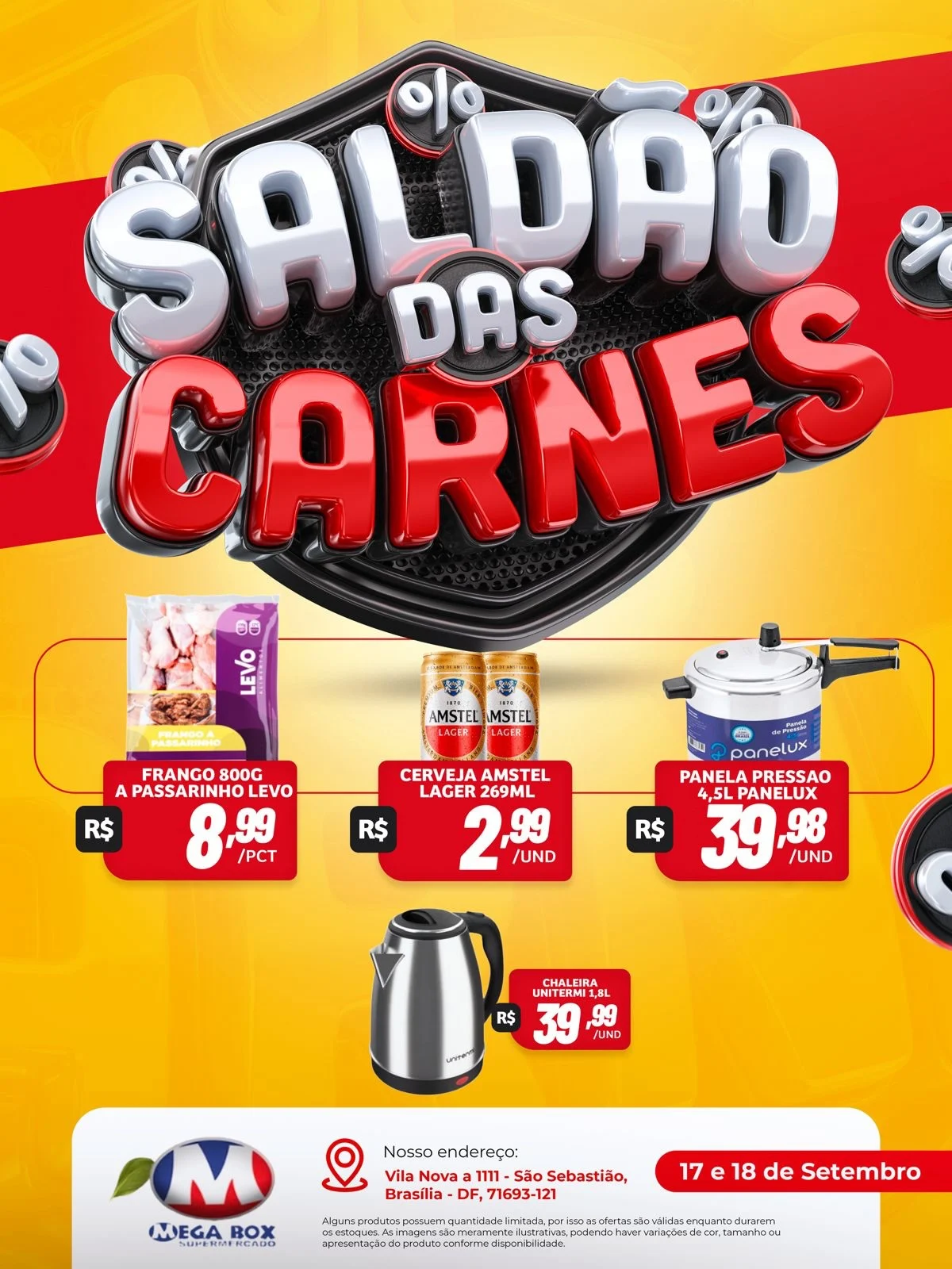 Ofertas Megabox Supermercado
