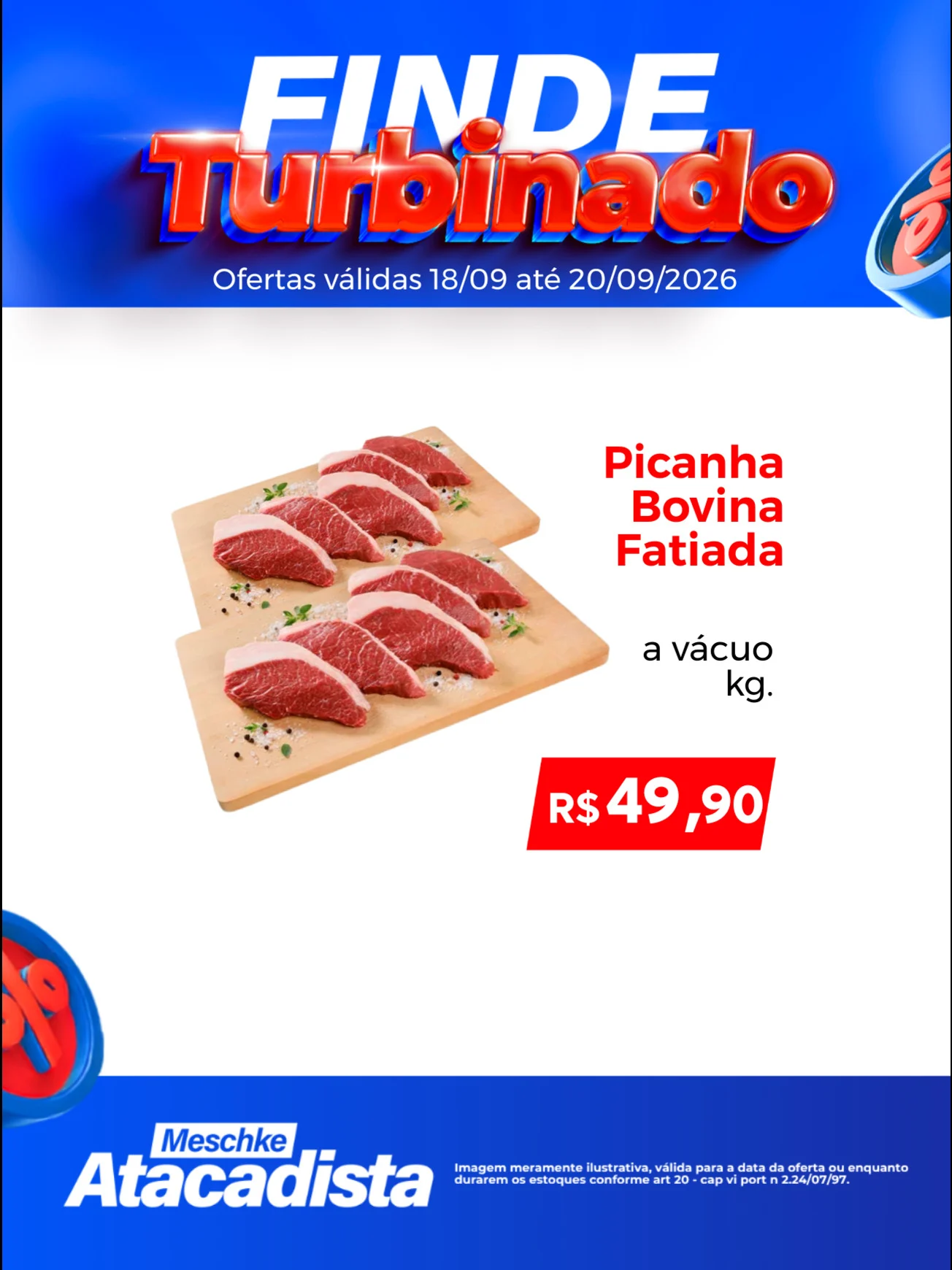 Ofertas Meschke Atacadista – até 20/09/2026