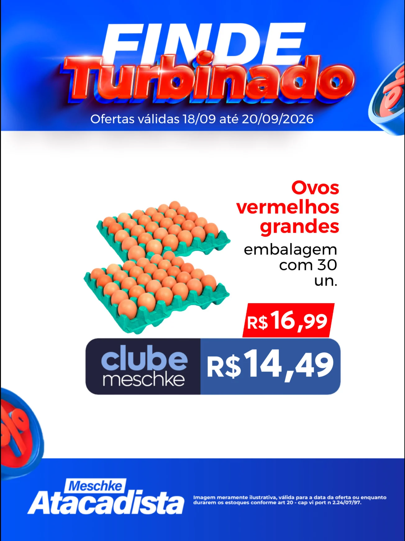 Ofertas Meschke Atacadista