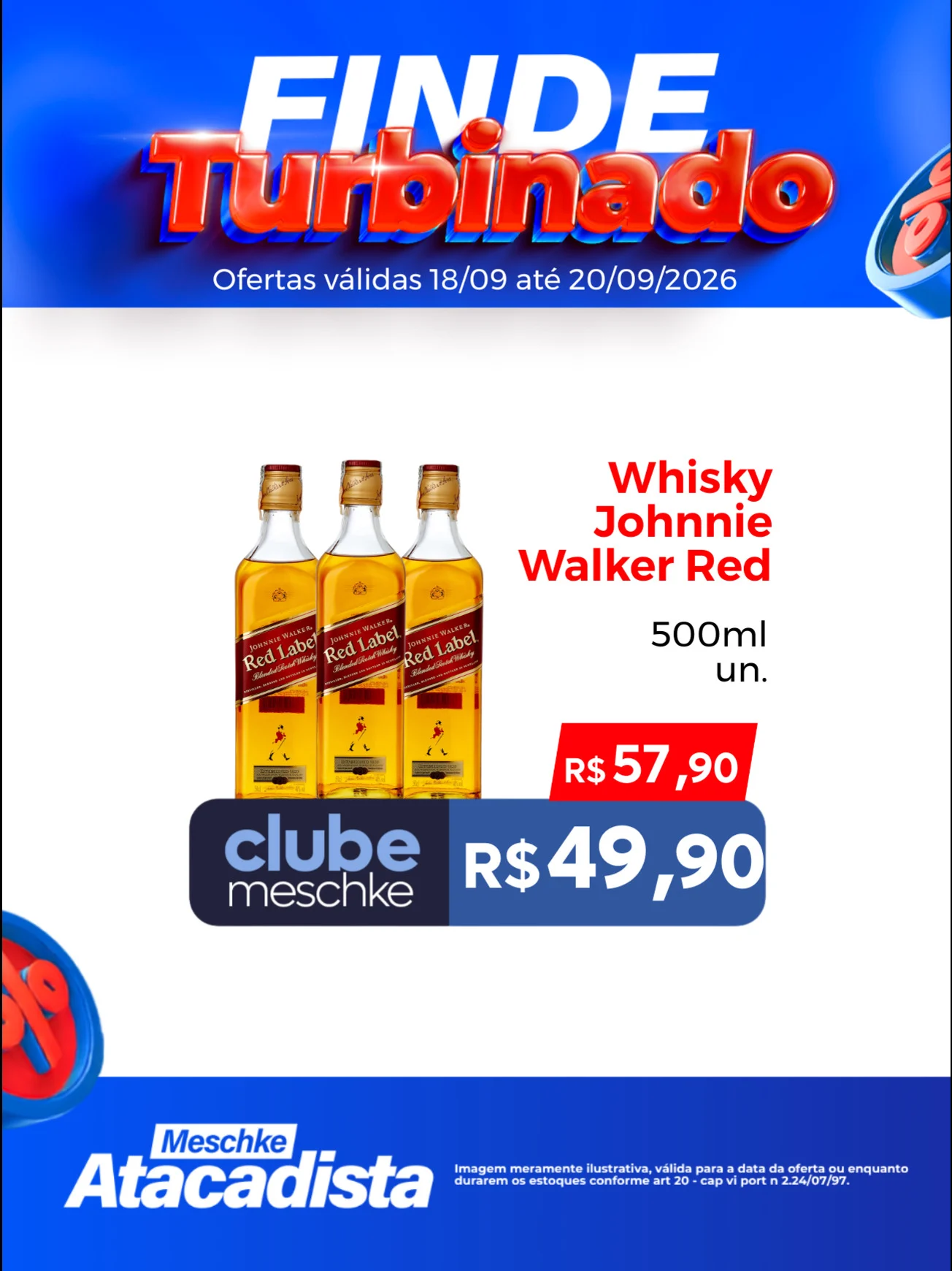 Ofertas Meschke Atacadista