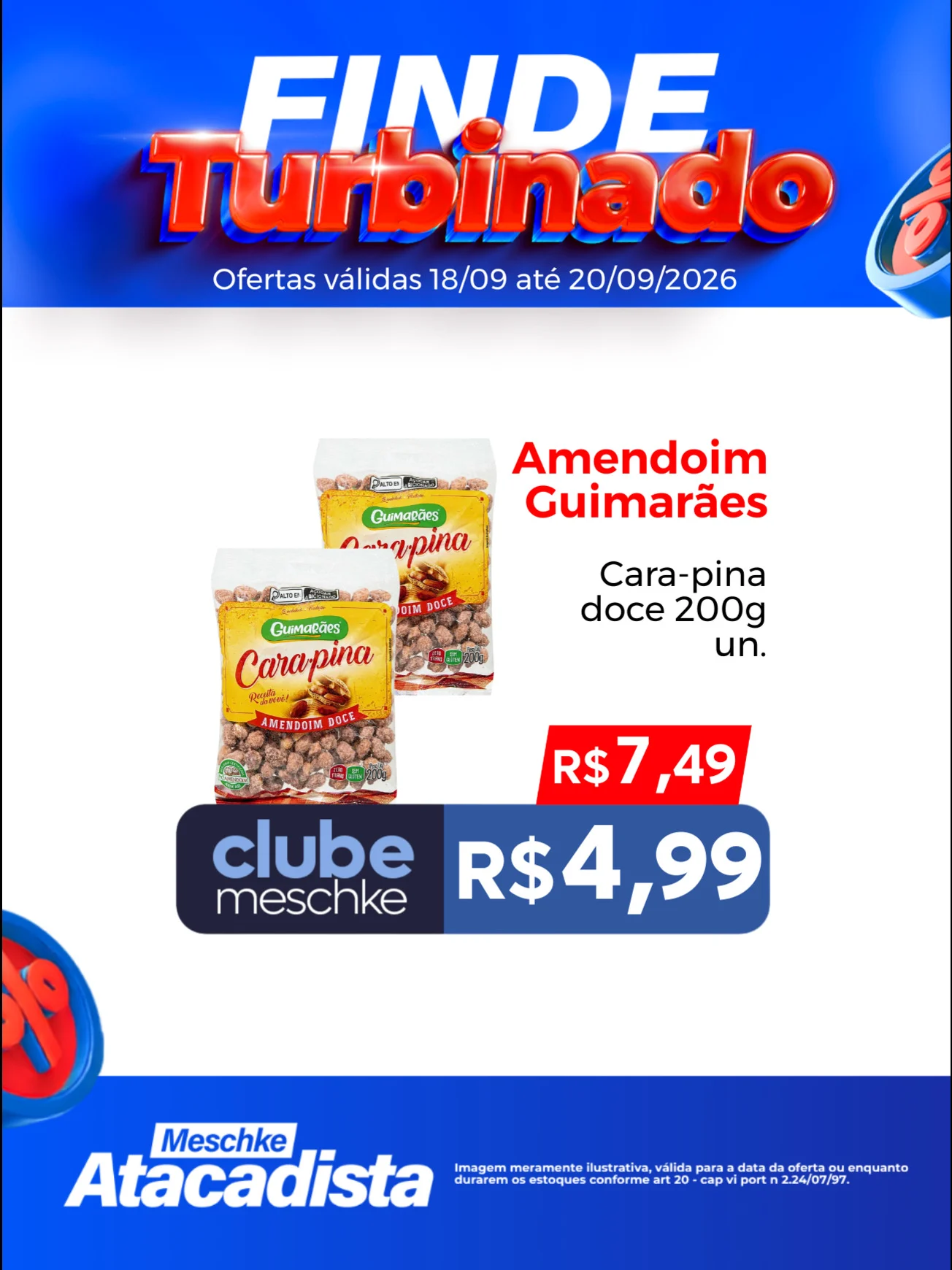 Ofertas Meschke Atacadista