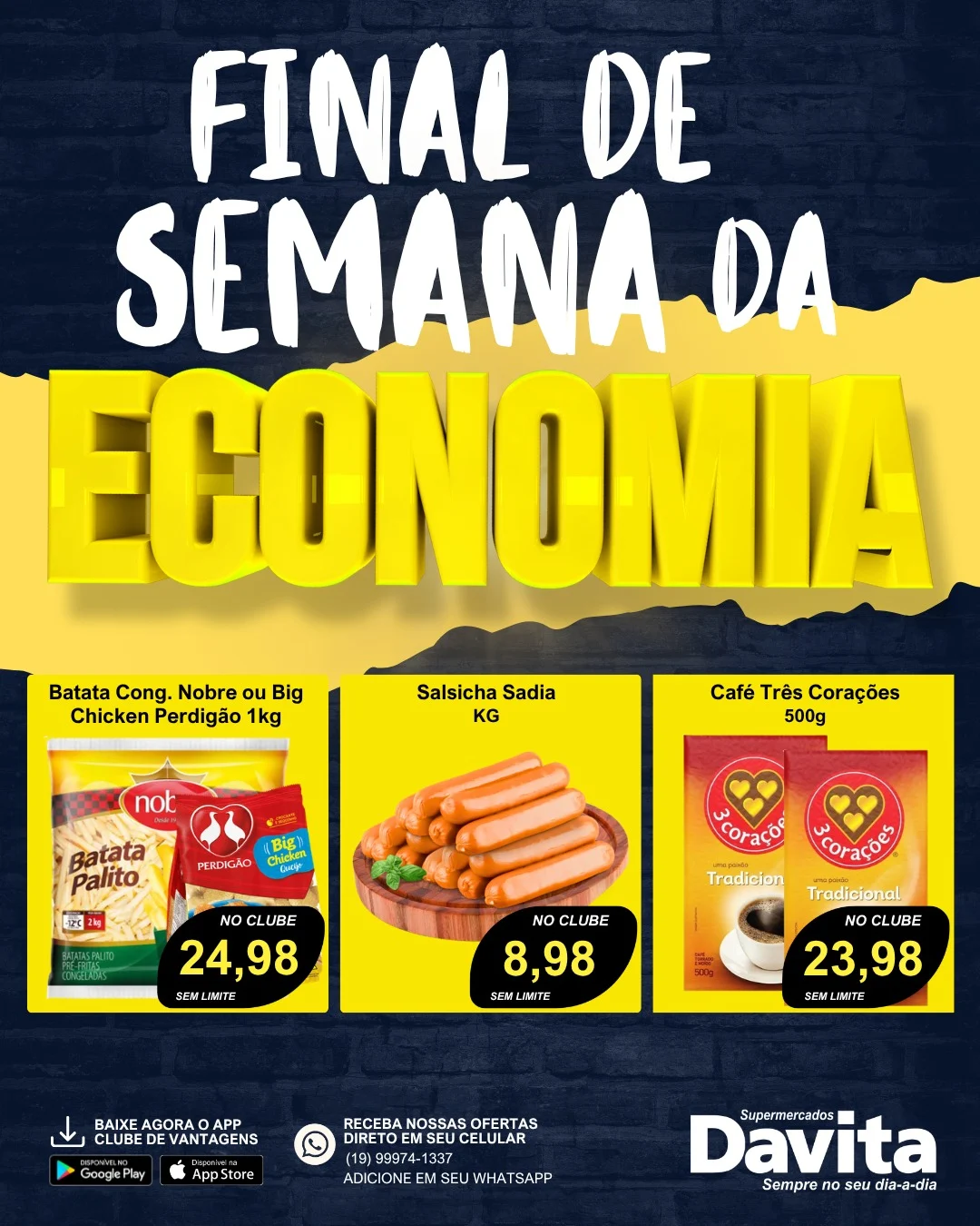 Ofertas Supermercados Davita